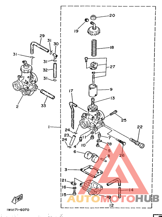 Карбюратор