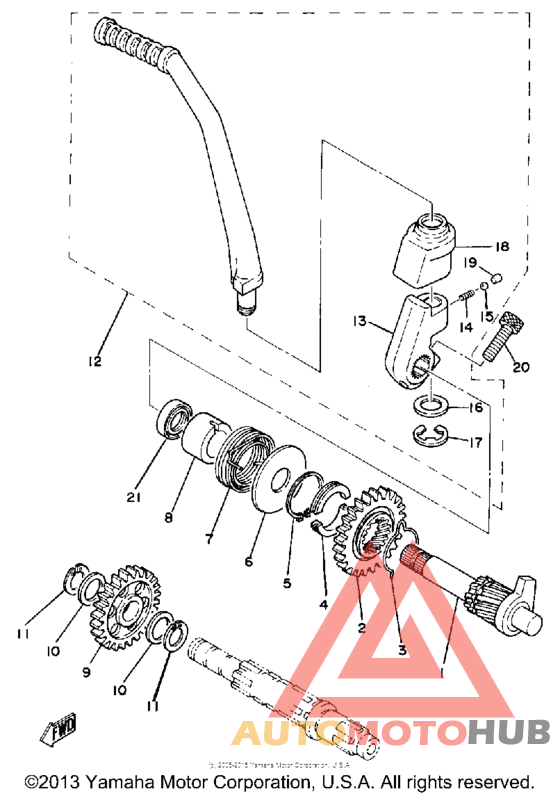 Кик стартер