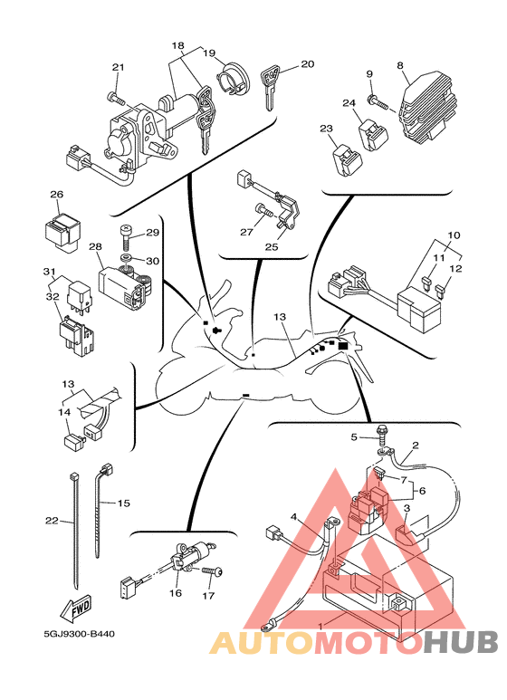 Электрика 1