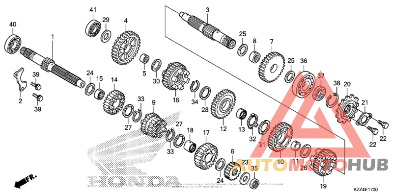 Трансмиссия