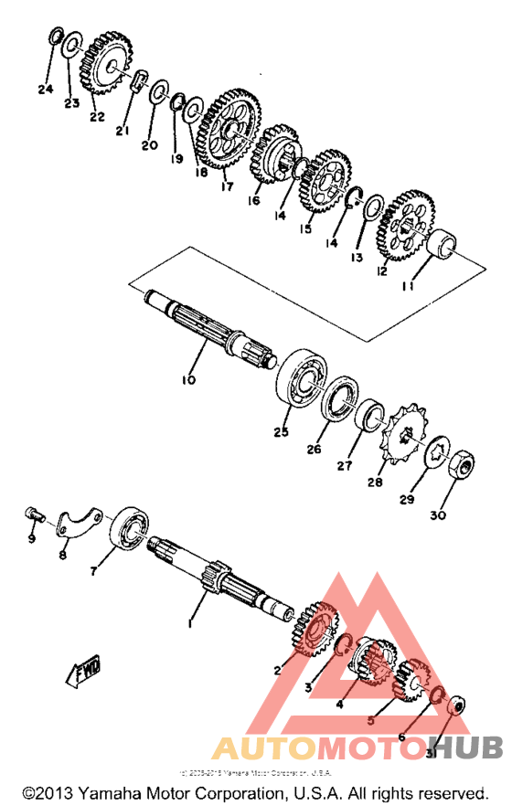 Трансмиссия