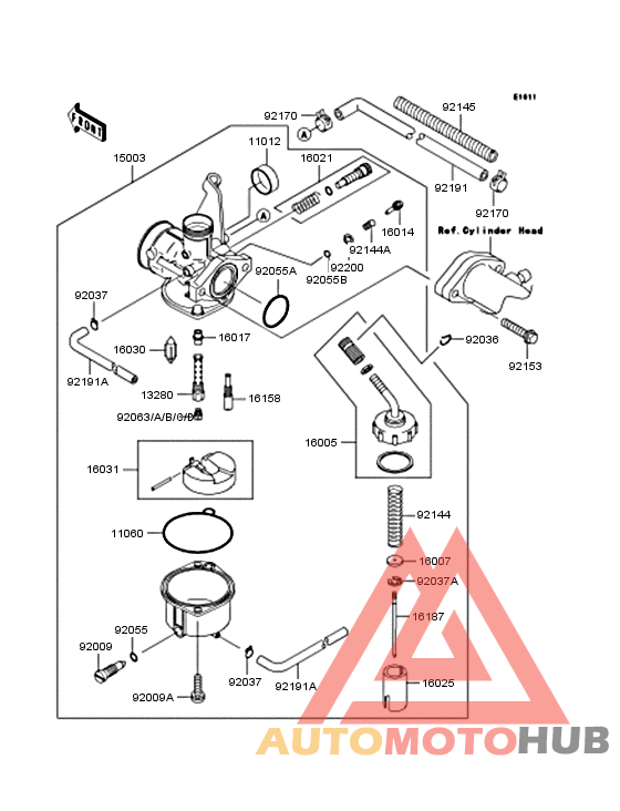 Карбюратор