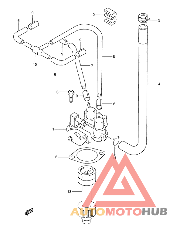 Маслонасос