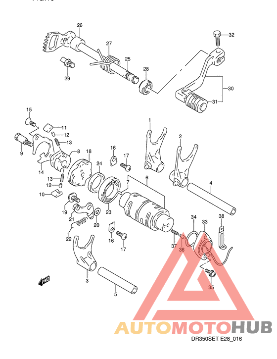 Переключение передач