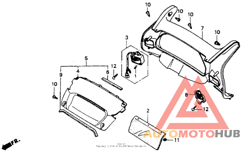 Приборная панель
