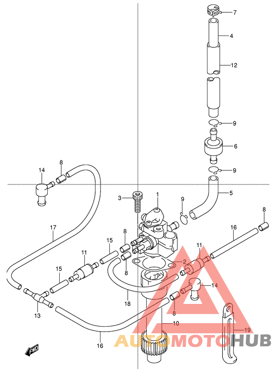 Маслонасос