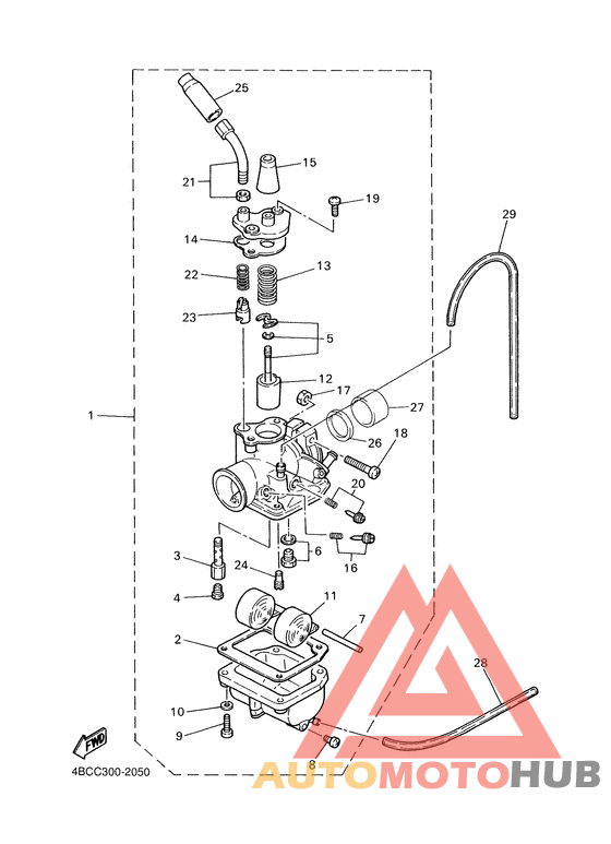 Карбюратор