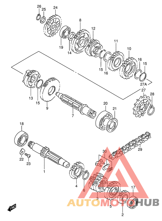 Трансмиссия