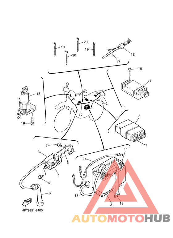 Электрика 1