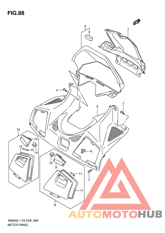 Приборная панель