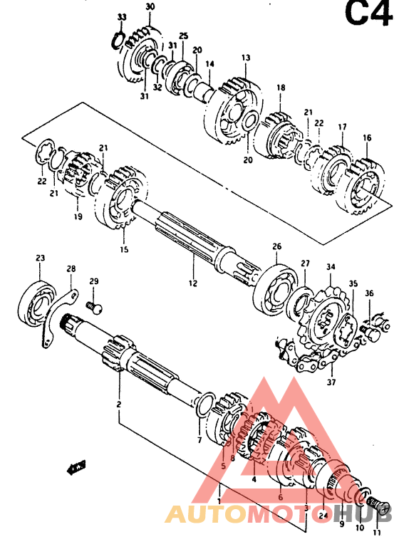Трансмиссия