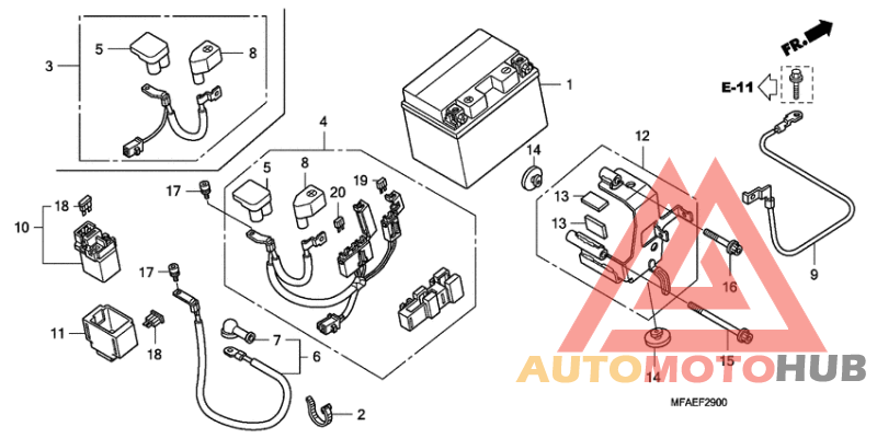 Аккумулятор