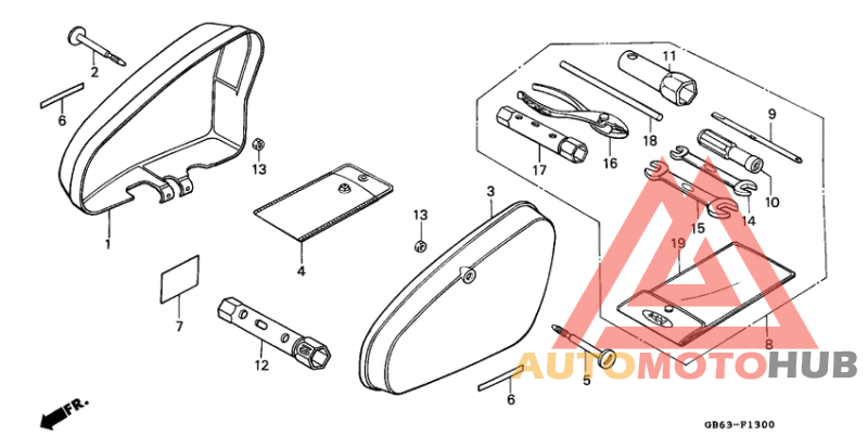 Tool box/tools/ battery box