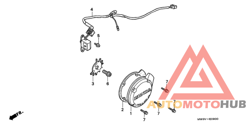 Генератор импульсов
