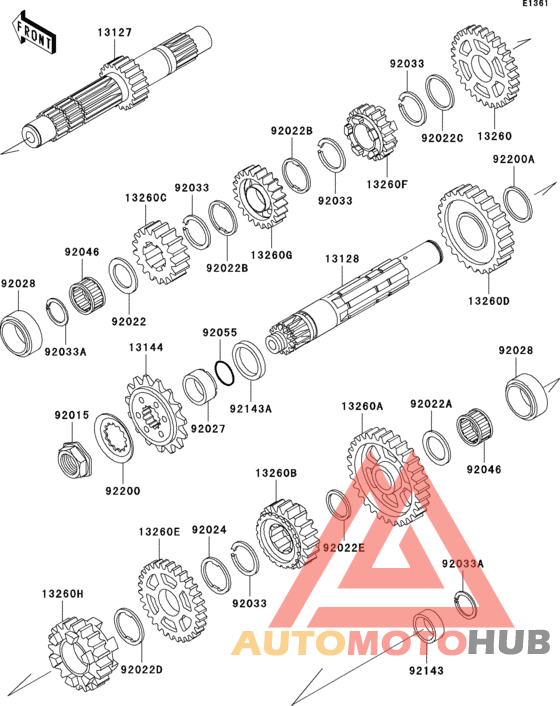 Трансмиссия
