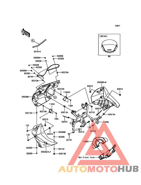 Обтекатели