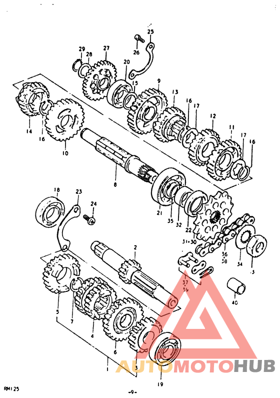 Трансмиссия