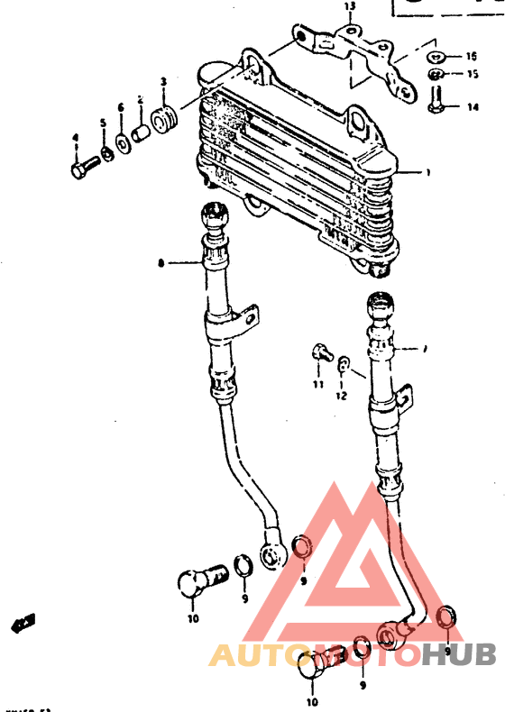 Масляный радиатор