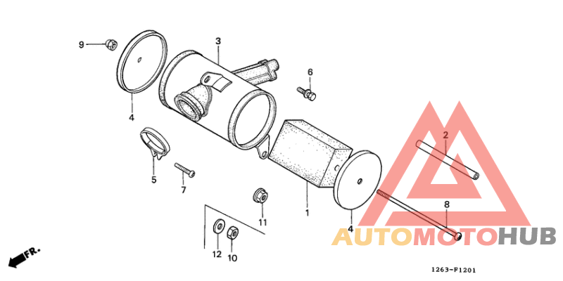 Воздухоочиститель
