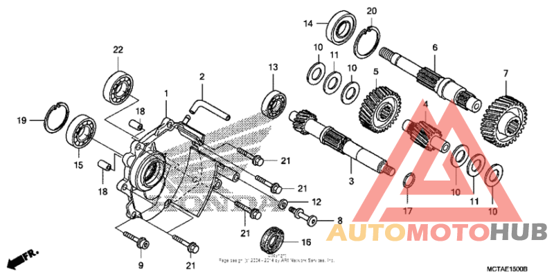 Трансмиссия