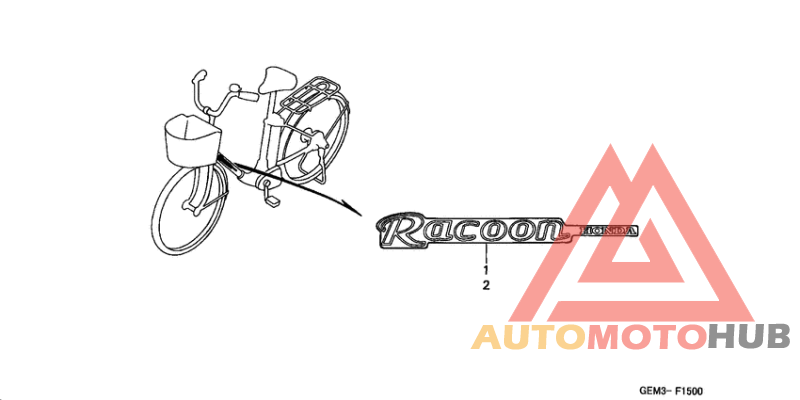 Label read the manual