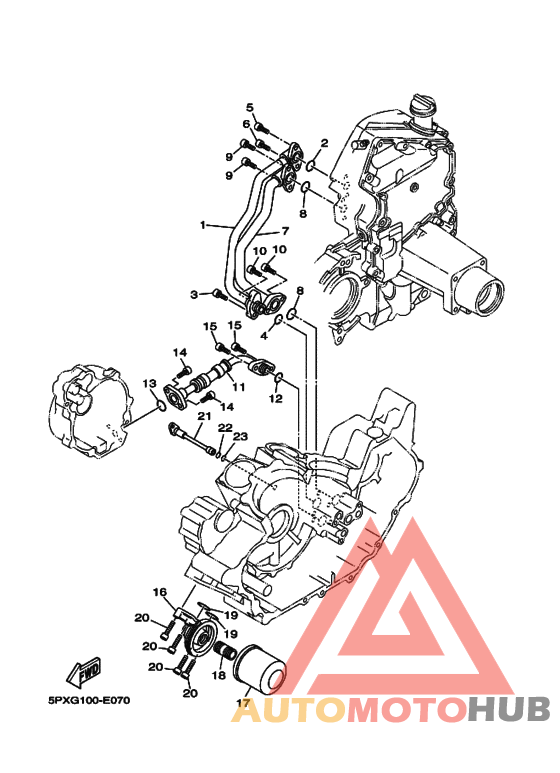 Маслоочиститель