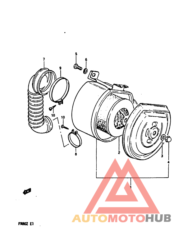 Воздухоочиститель