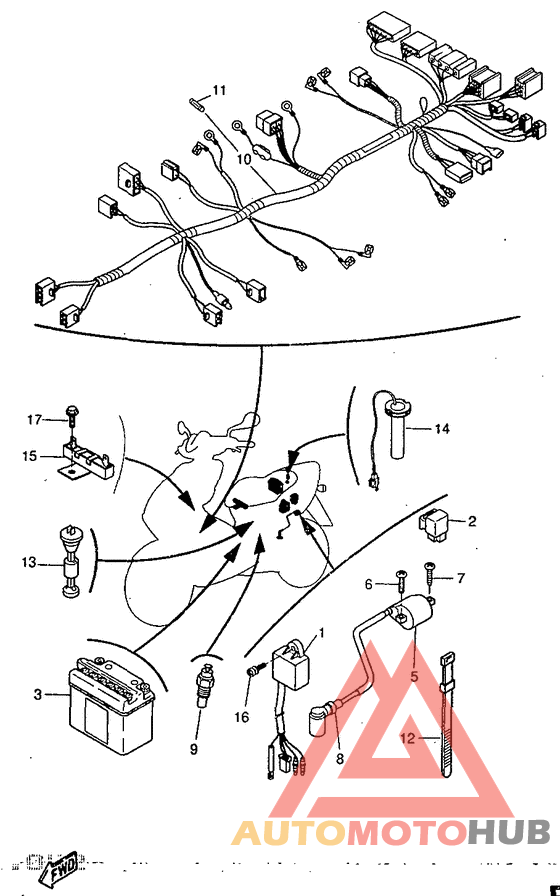 Elektrische ausrustung 2