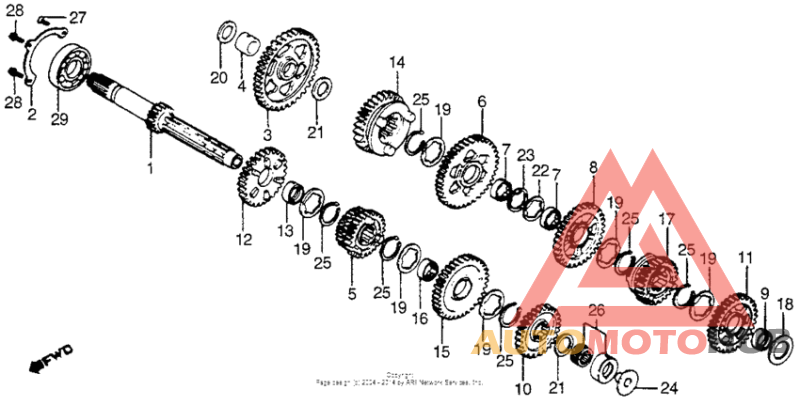 Трансмиссия