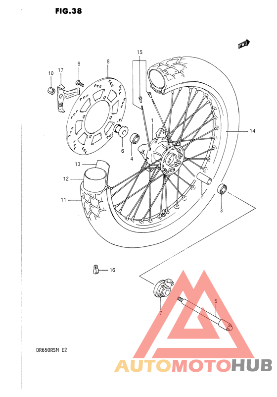 Transom + tube