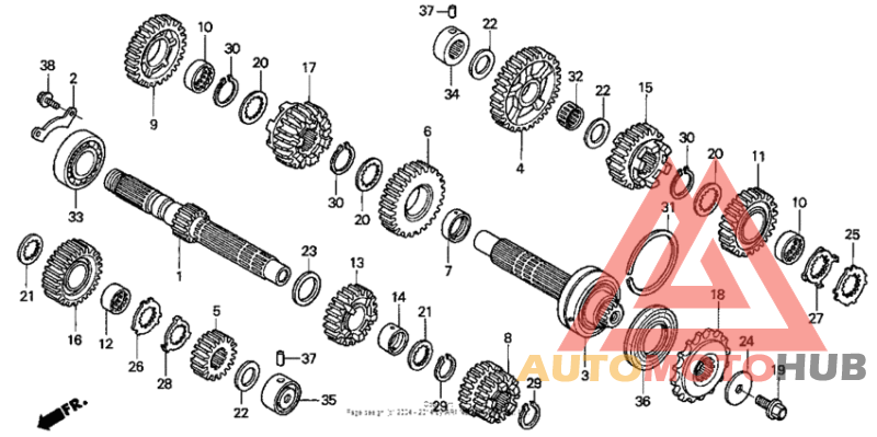 Трансмиссия