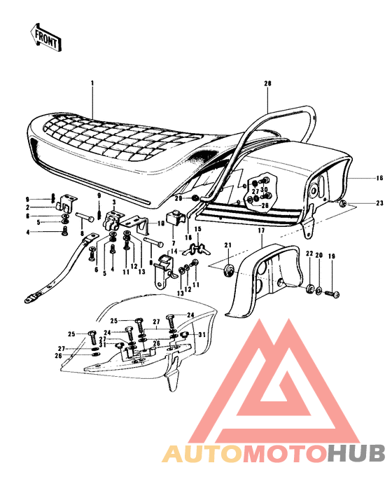 Seat/seat cover