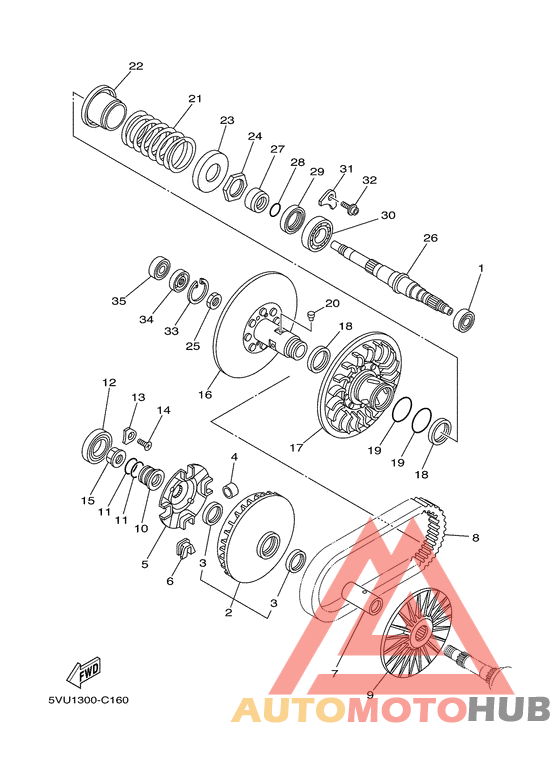 Сцепление 2