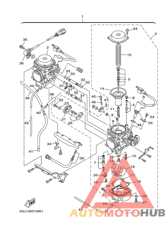 Карбюратор