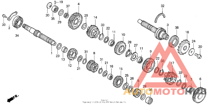 Трансмиссия