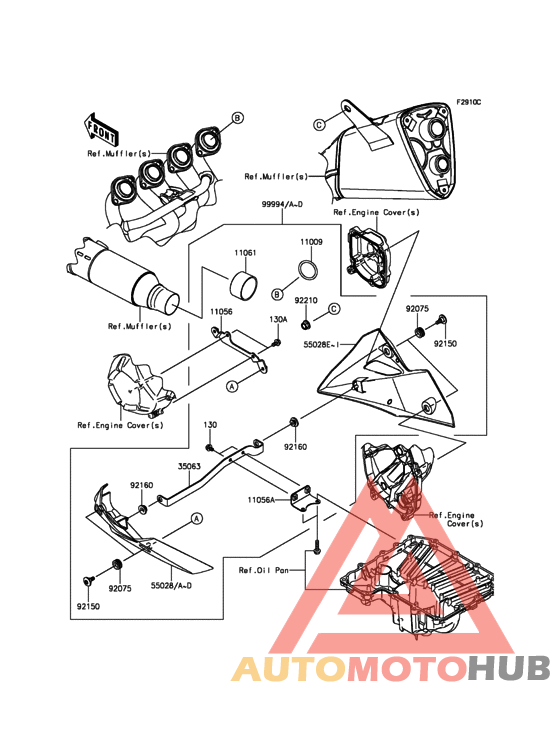 Accessory(Belly Pan)