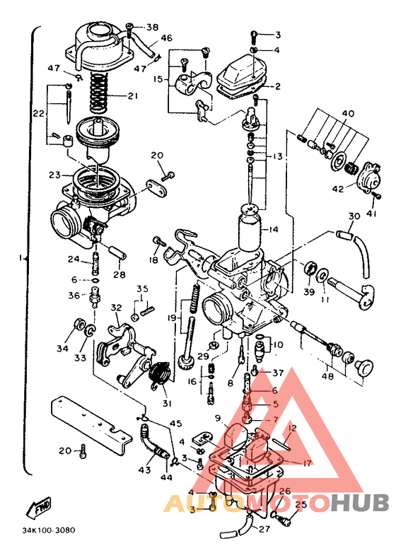 Карбюратор