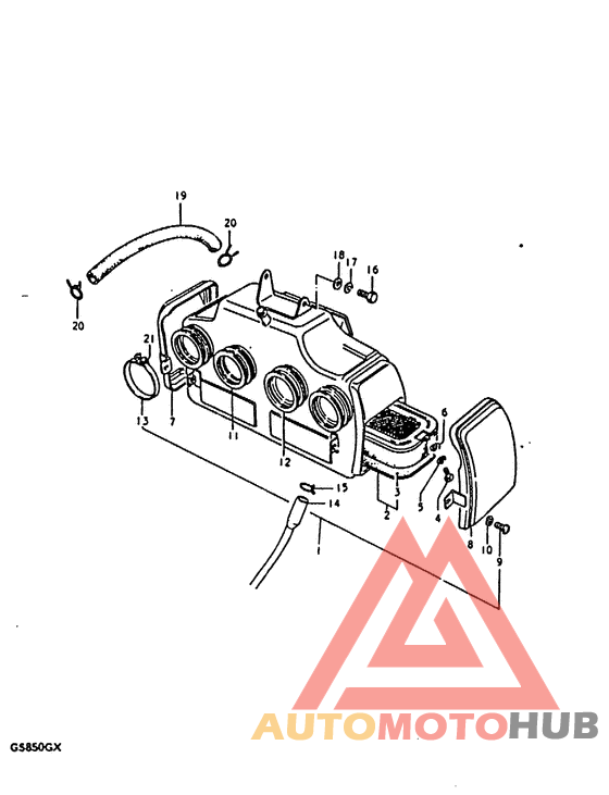 Воздухоочиститель
