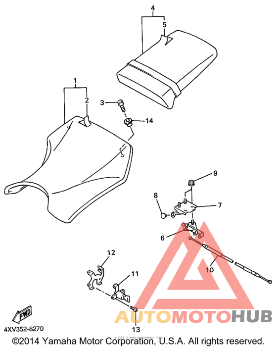 Сиденье