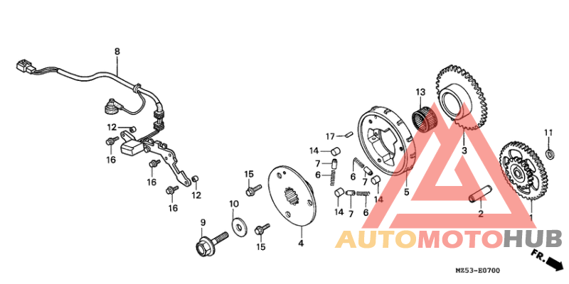 Генератор импульсов