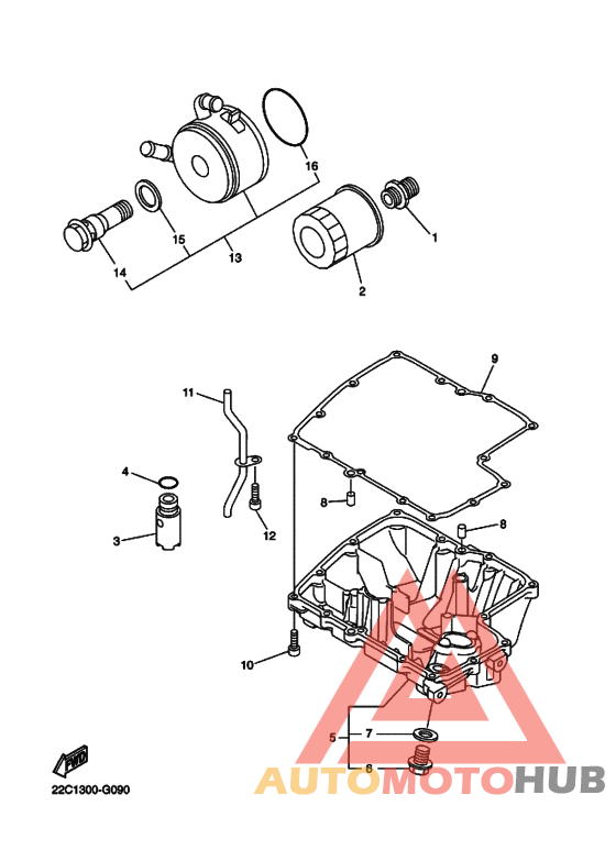 Маслоочиститель