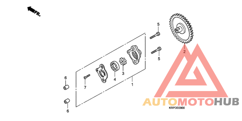 Маслонасос