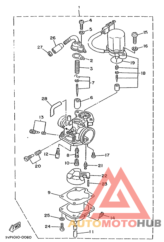 Карбюратор
