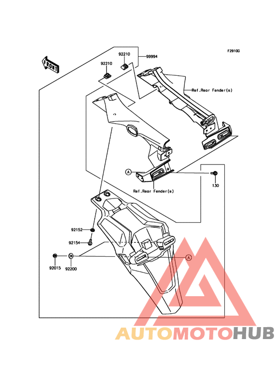 Accessory(Extended Flap)