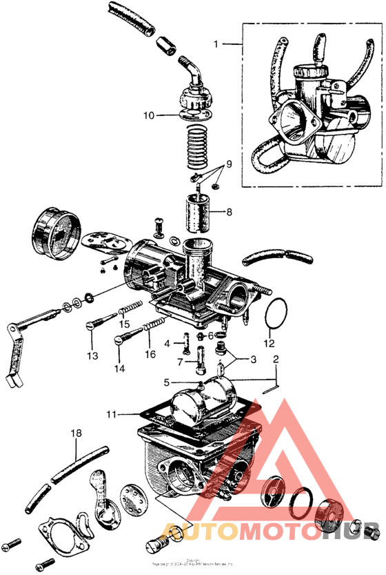 Карбюратор