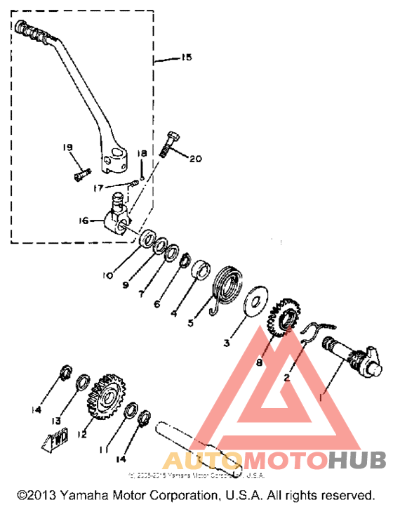 Кик стартер