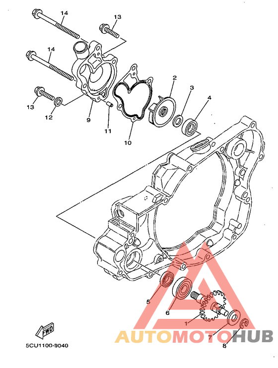 Waterpump
