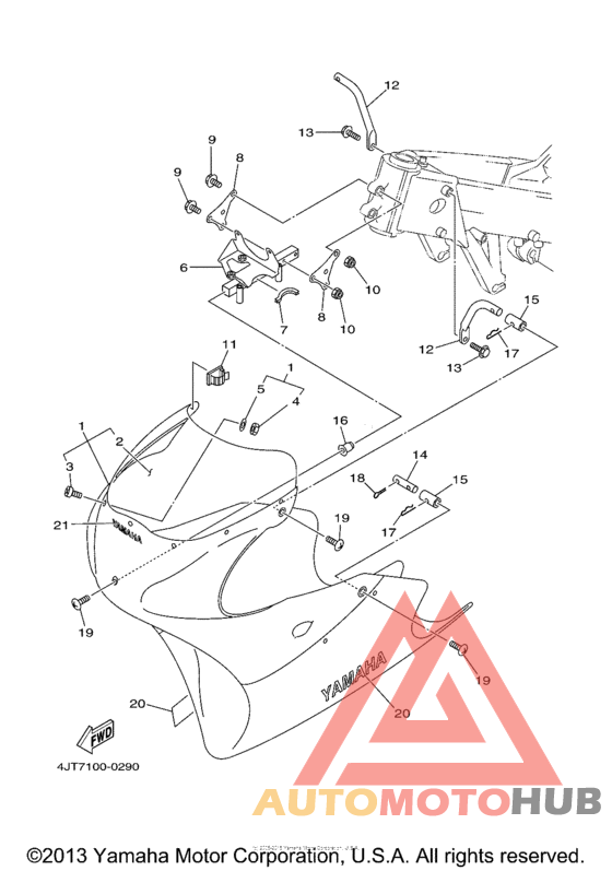 Обтекатели