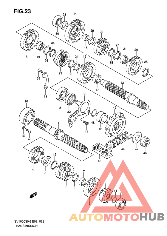 Трансмиссия