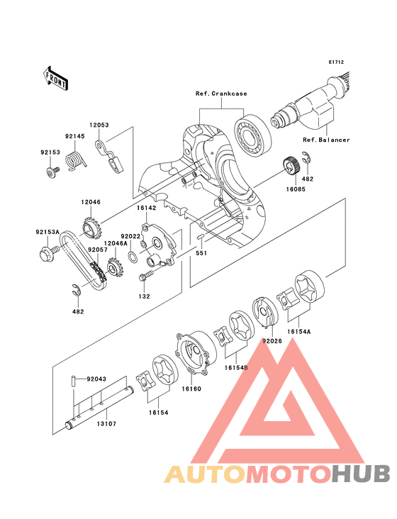 Маслонасос
